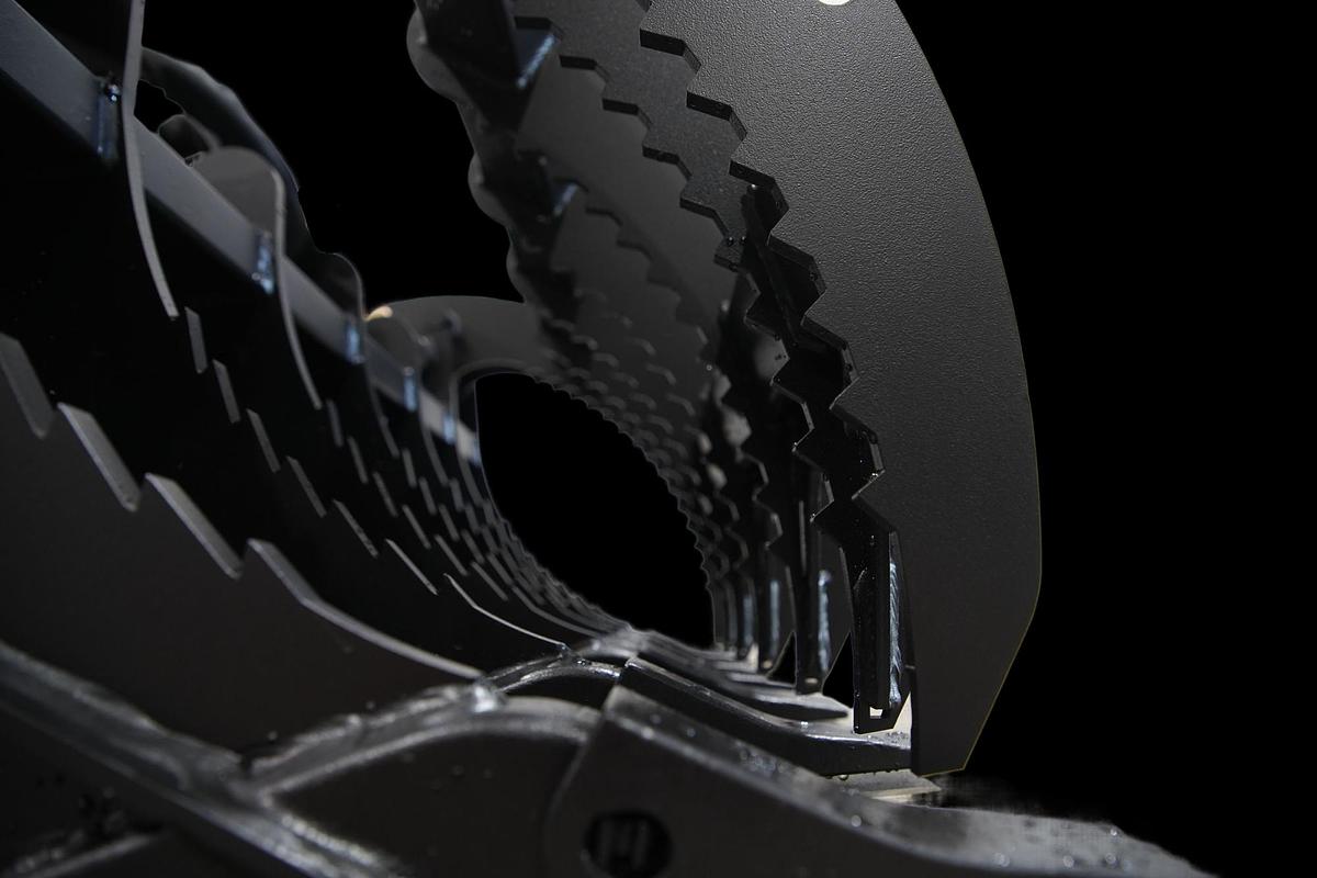 2026 Jenkins Mini Brush Grapple