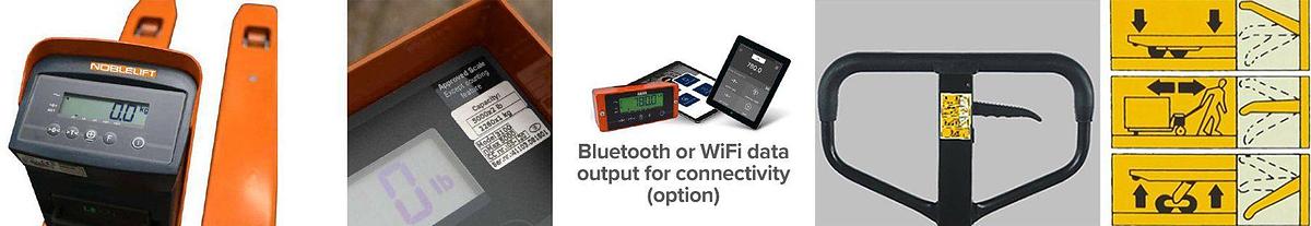 NTEP LEGAL FOR TRADE SCALE JACK