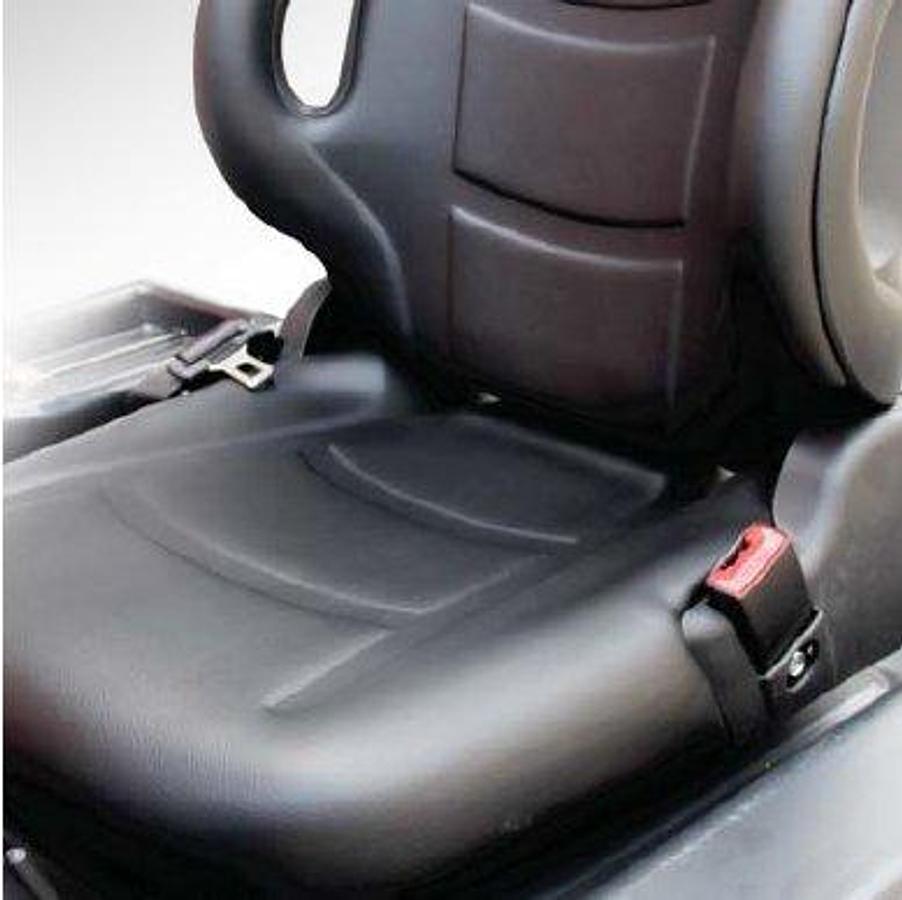 AC powered electric forklifts - Exceptional performance - Low cost operation.