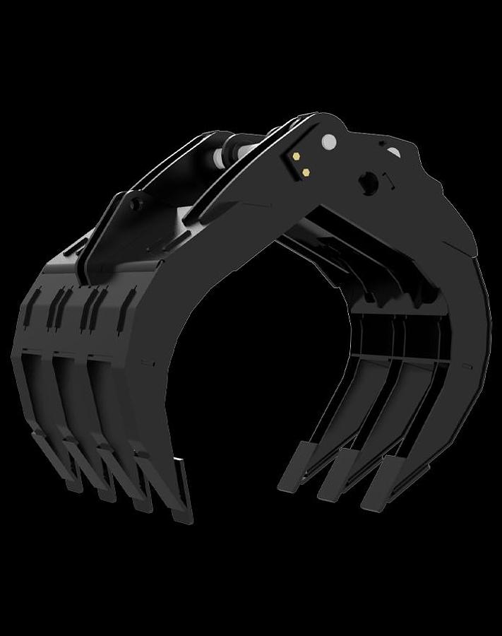 2026 Robotec Contractor Grapple Contractor 3 x 4 tines
CG3425