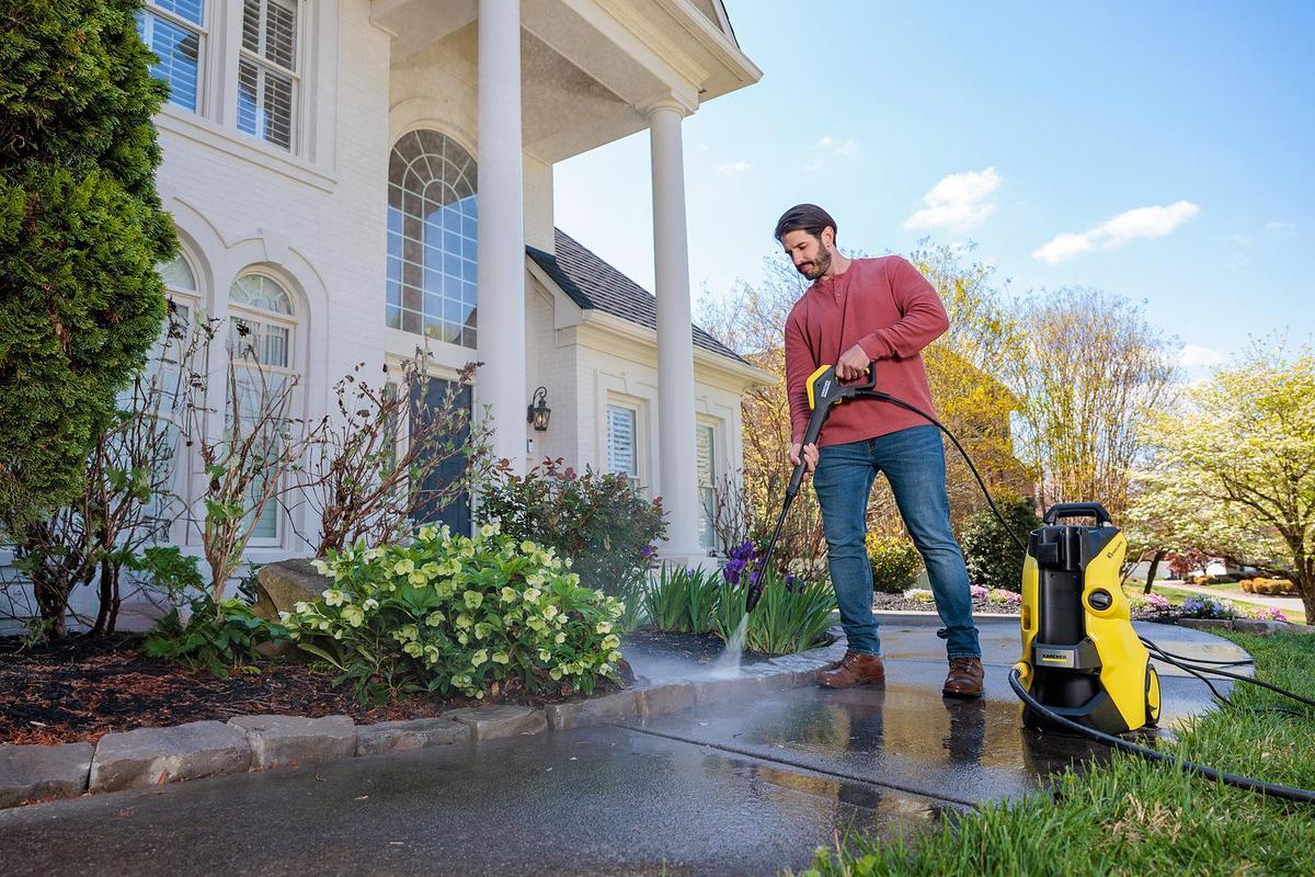 K 5 Power Control Car & Home