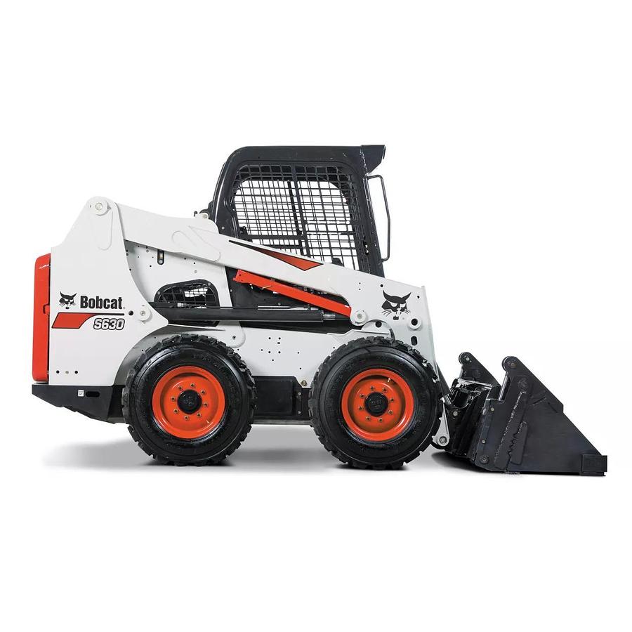 2,100-2,200 lb. Skid Steer