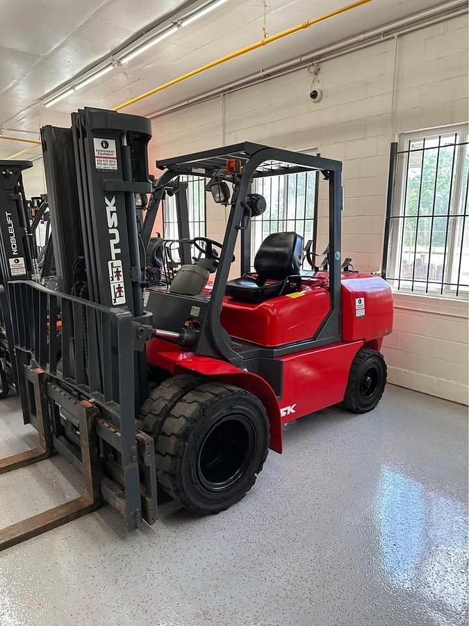 Used 2014 TUSK/KOMATSU 1000PG-8