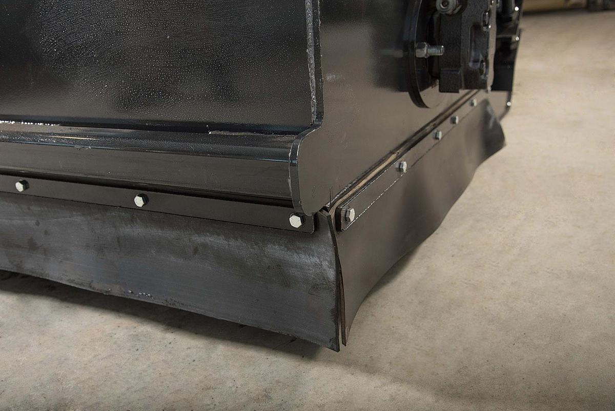 2026 Jenkins Sweeper Pick up Broom 74"