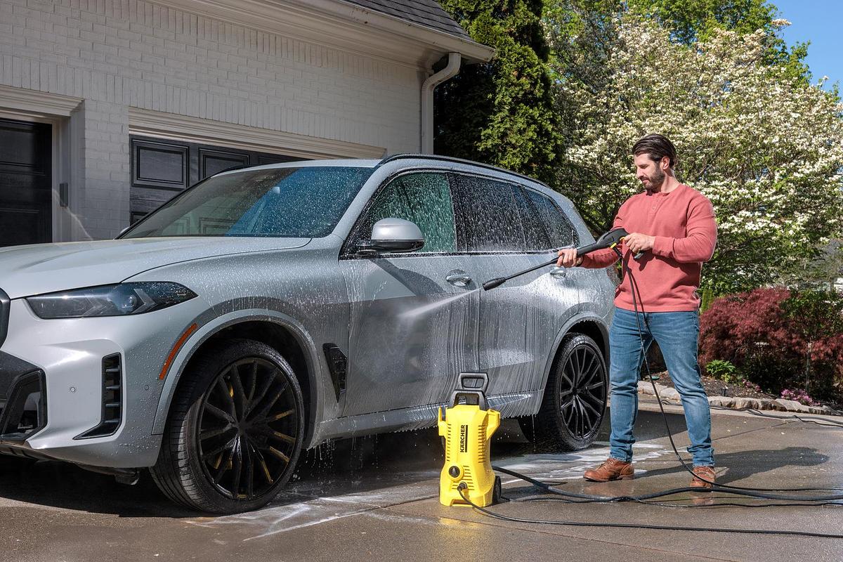 K 2 Power Control Car & Home