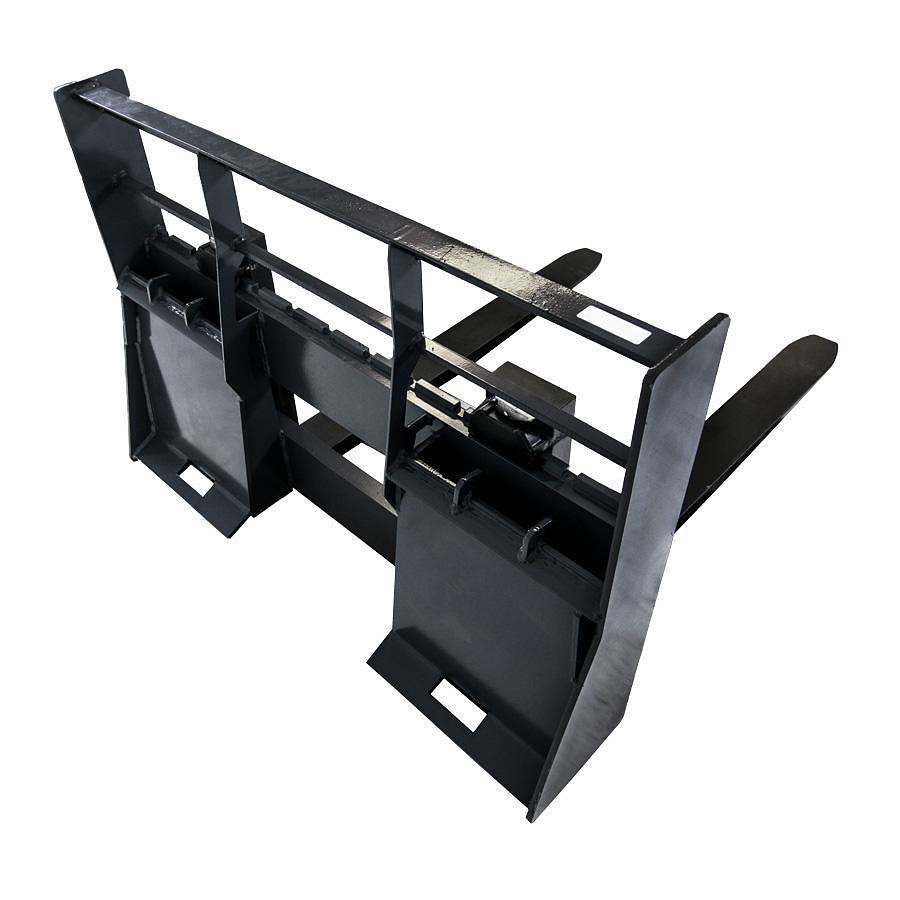 Extra Strength Skid Steer Pallet Forks