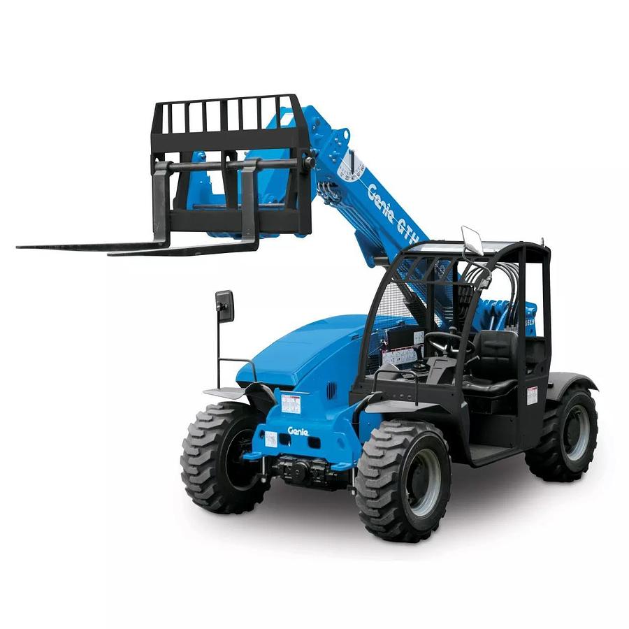 5,000 lb. Telehandler, 16-20 ft., Variable