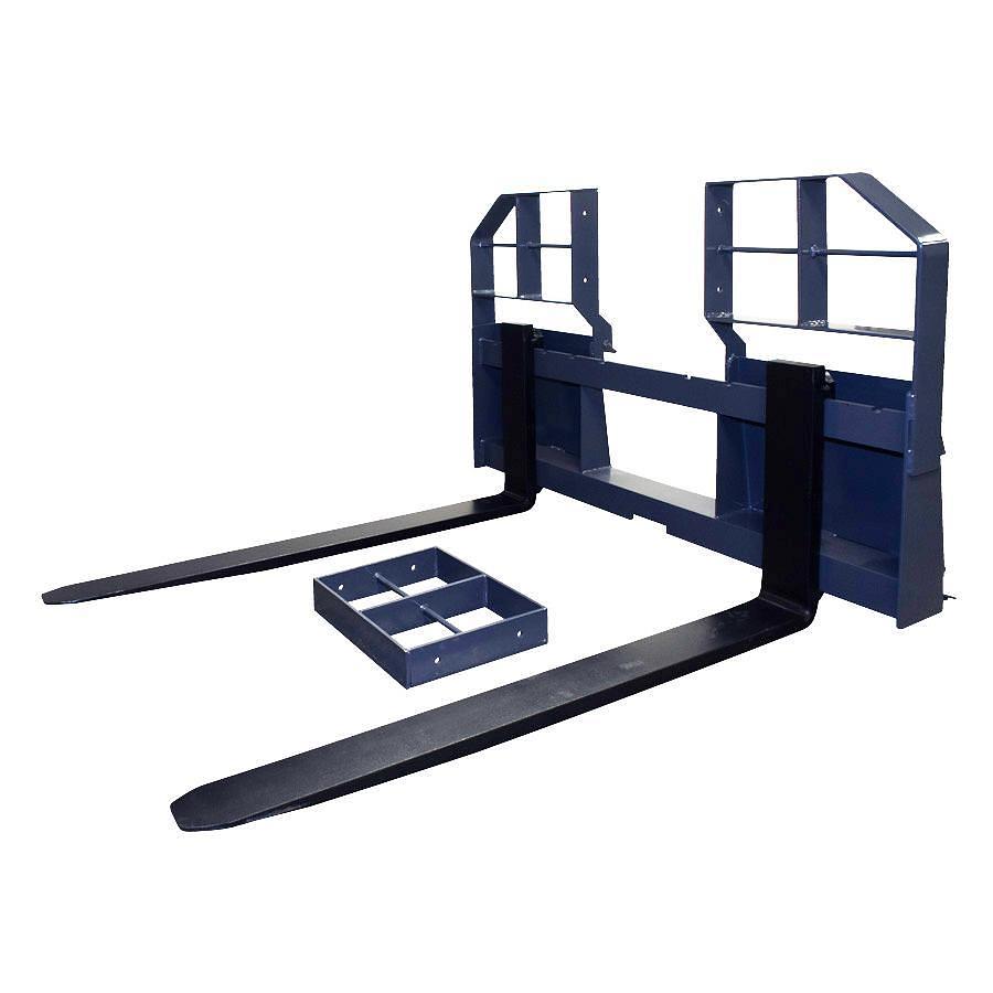 Walkthrough Skid Steer Frames