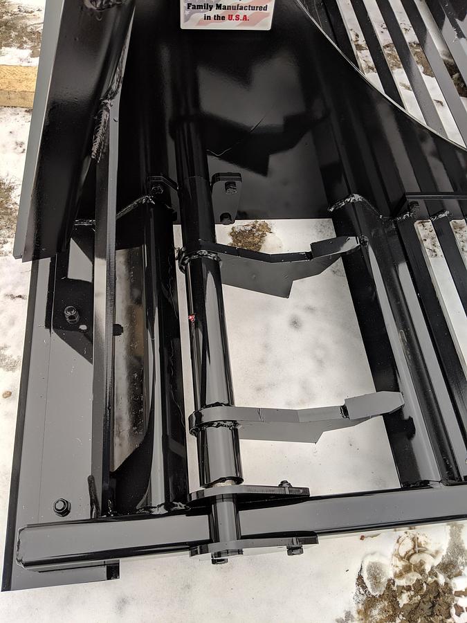 2026 Jenkins Land Leveler
78"