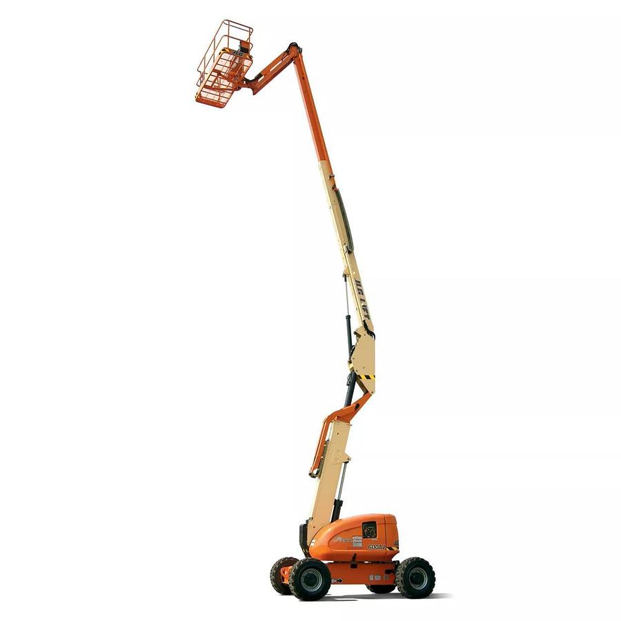 60-64 ft. Articulating Boom Lift, Diesel or Gas/LP