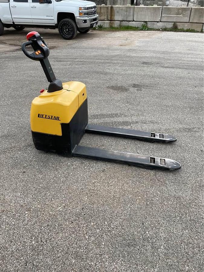 Used LIFT STAR WP60-30