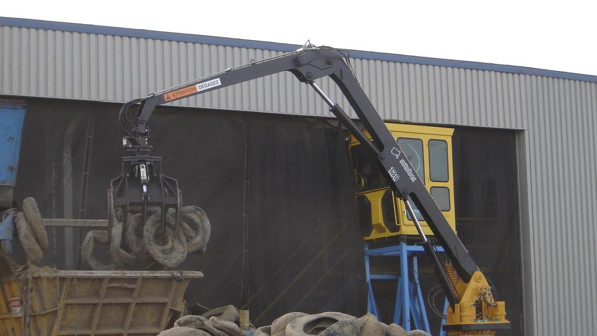 2026 Robotec Multi-Purpose Grapple MUL
6609MUL-RT252