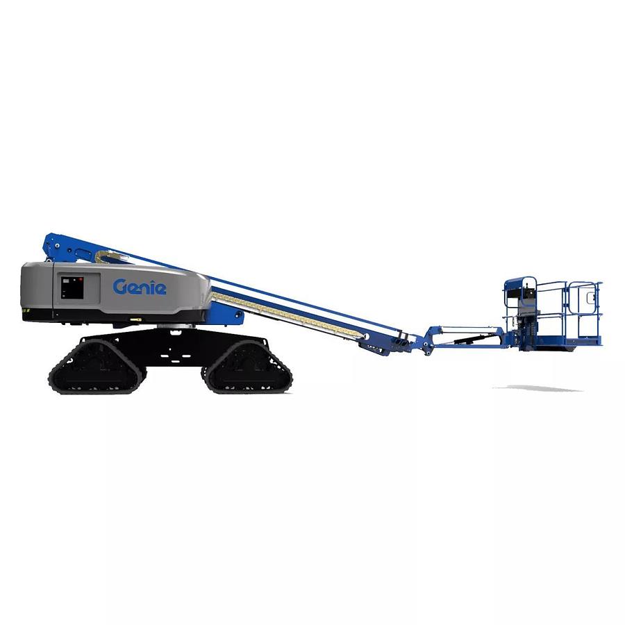 65-70 ft. Telescopic Boom Lift With Tracks, Diesel or Gas/LP
