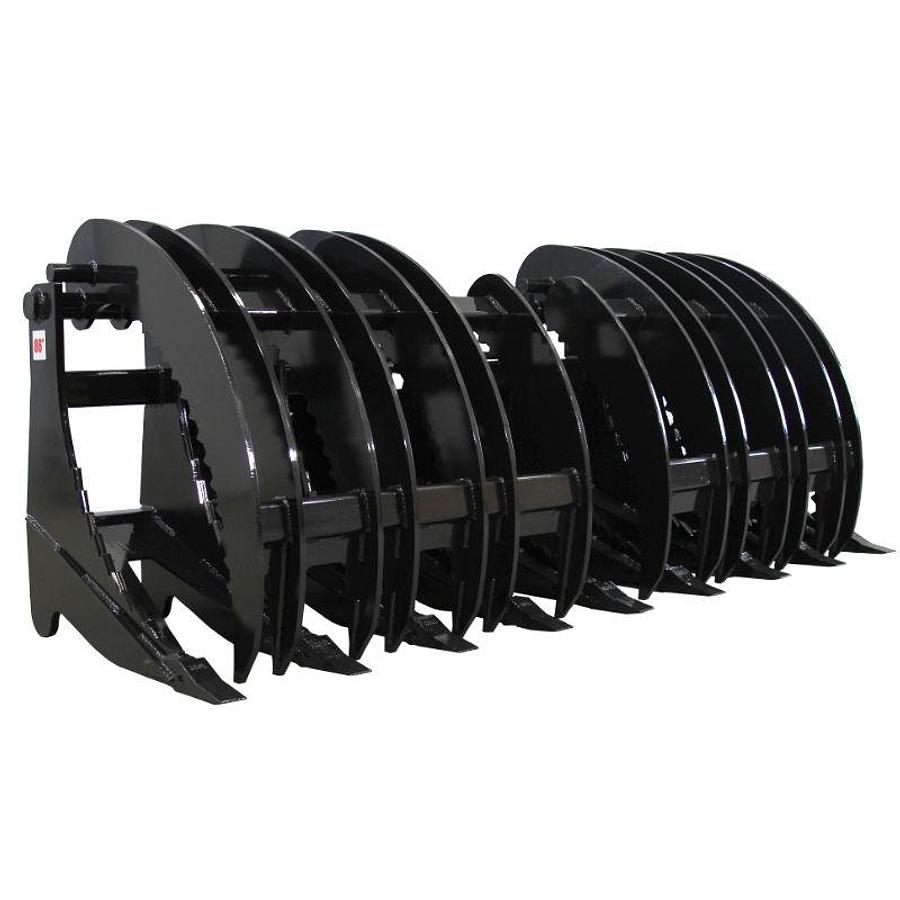 2026 Jenkins Brush Grapple Super Duty Split 76"