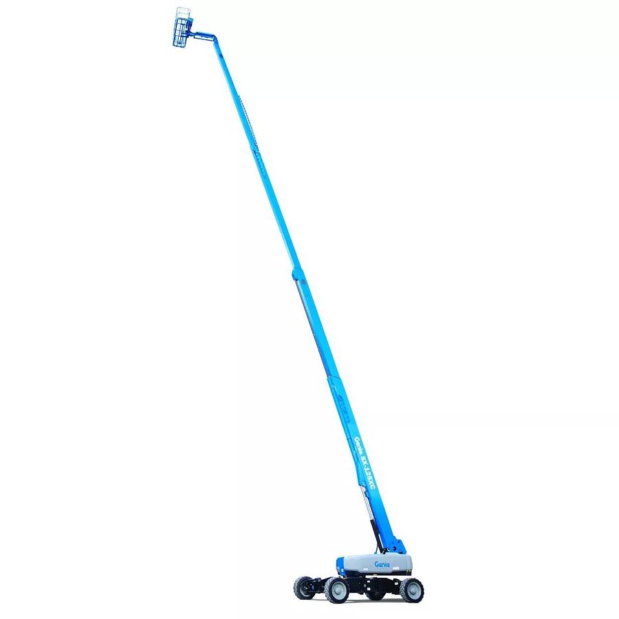 125 ft. Telescopic Boom Lift, Diesel