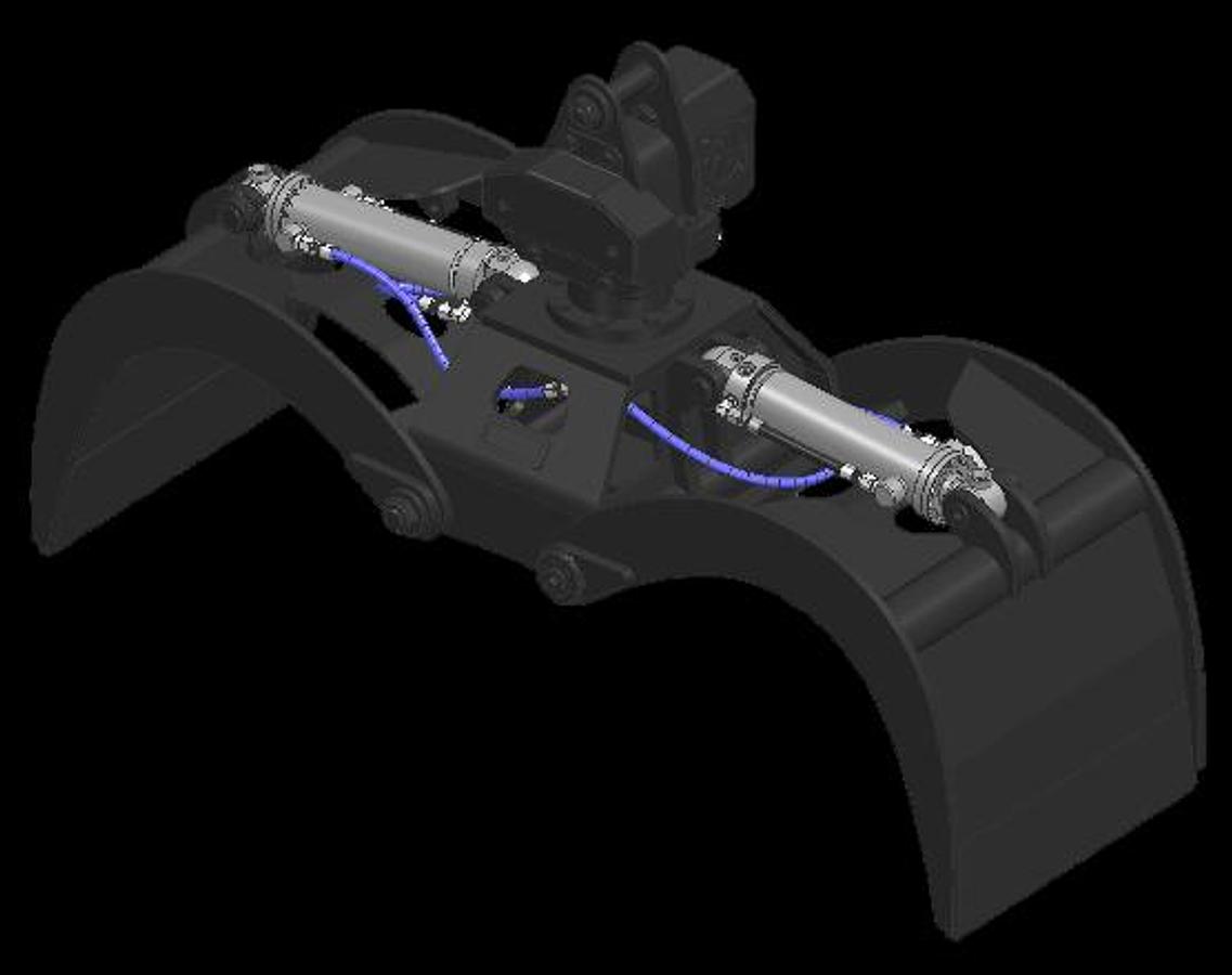 2026 Robotec Waste Grapple New Generation: Introducing the 110WG