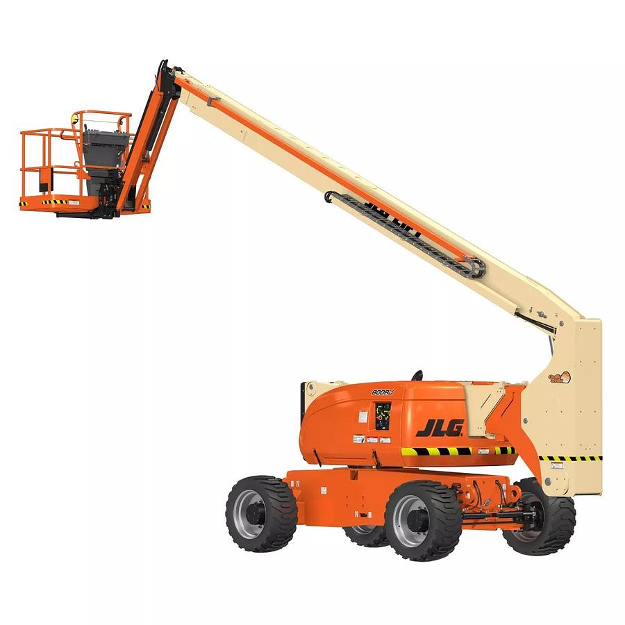 76-85 ft. Articulating Boom Lift, Diesel or Gas/LP