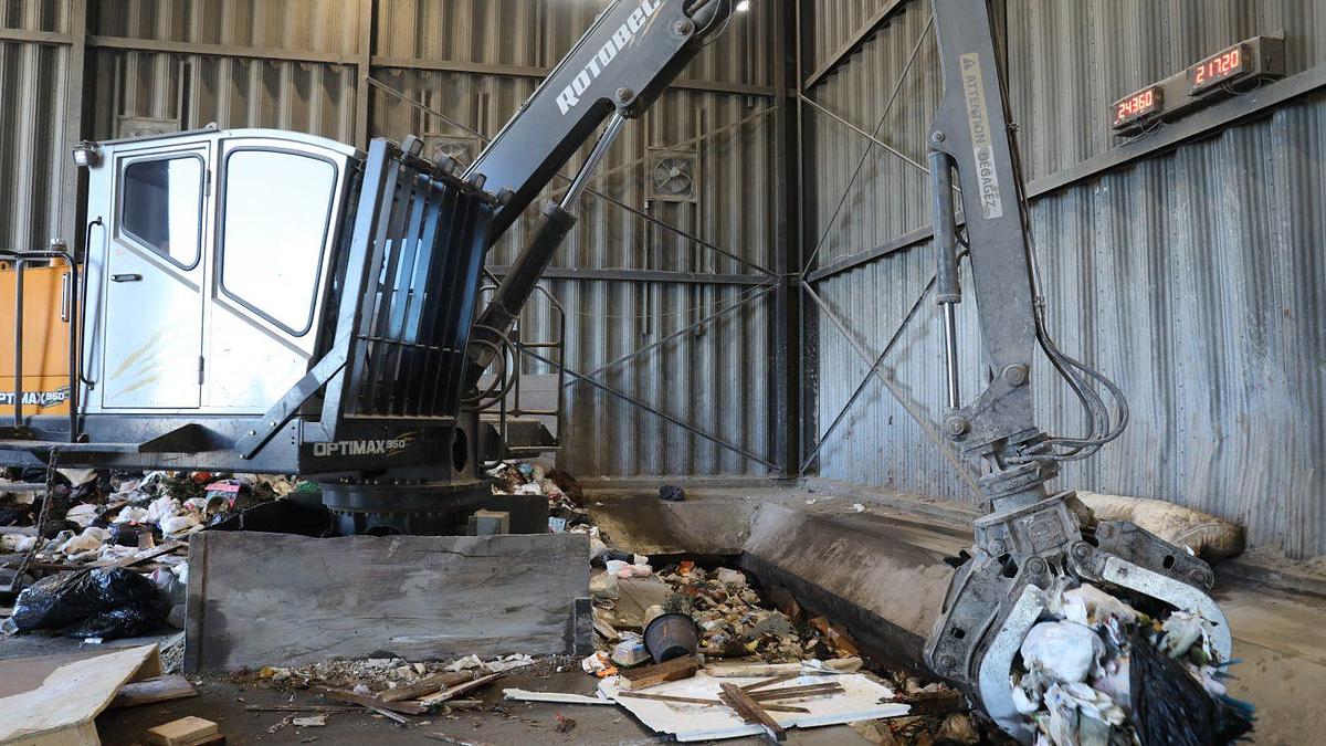 2026 Robotec Trash grapple Trash C&D
RPA2030T-RGP1002