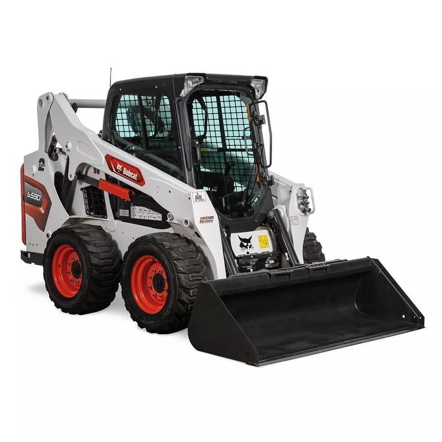 1,900-2,000 lb. Skid Steer