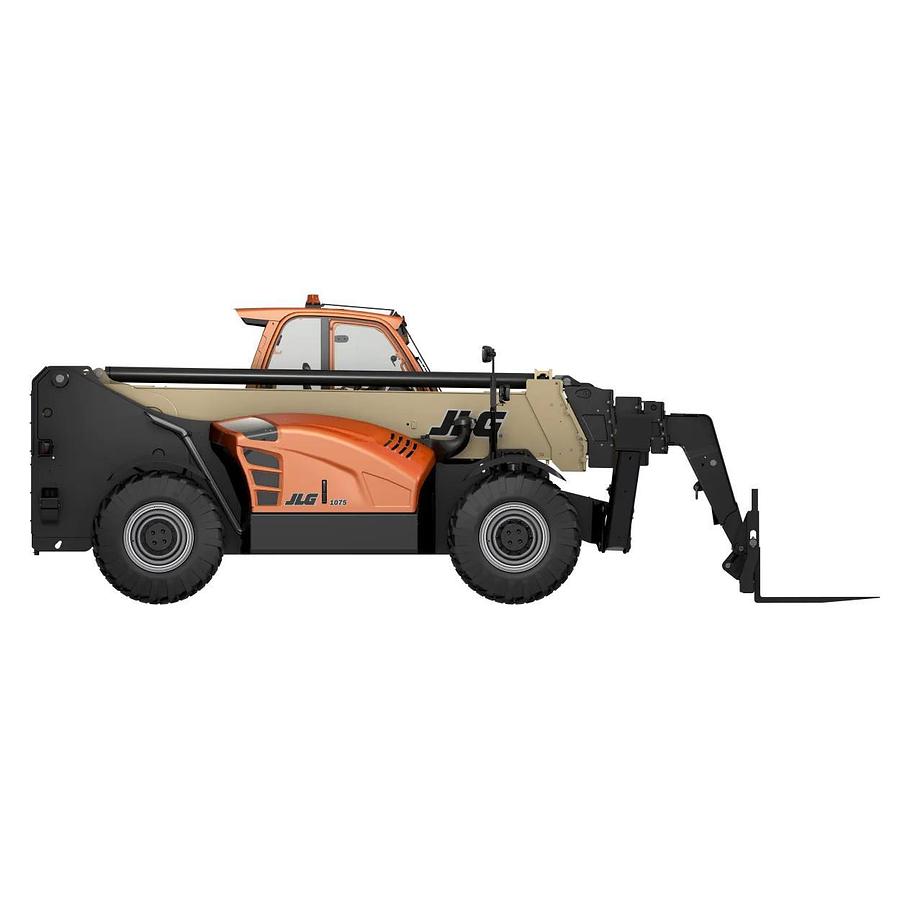 10,000 lb. Telehandler, 75 ft., Variable Reach