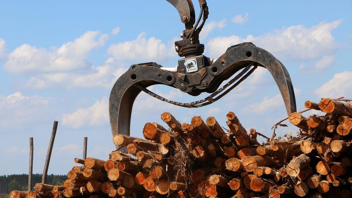 2026 Robotec Pulpwood Grapple Pulpwood
265PSG-RT1004HT