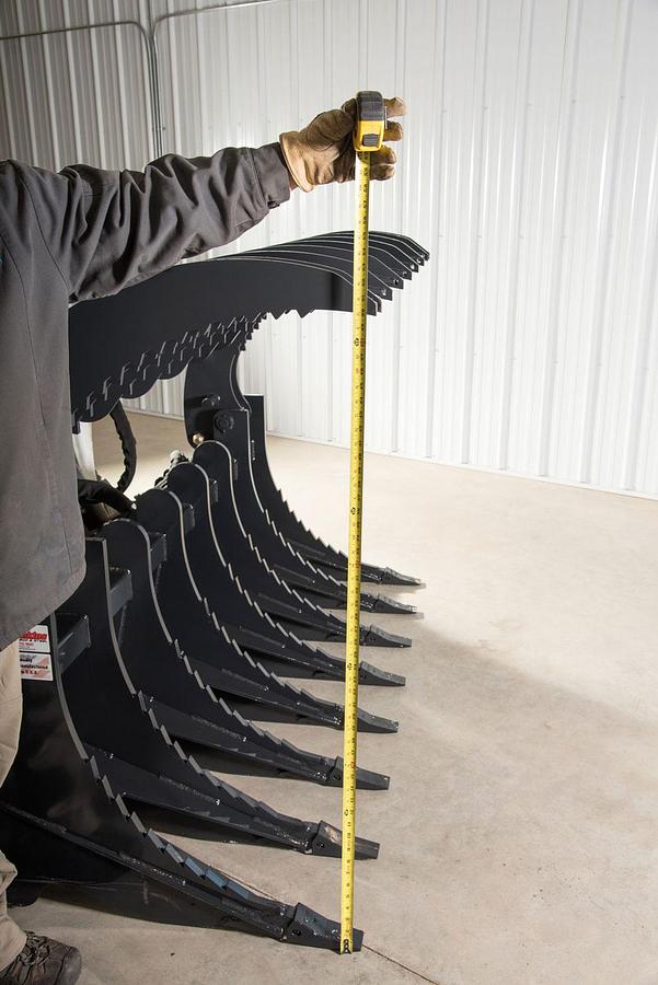 2026 Jenkins Brush Grapple 76"