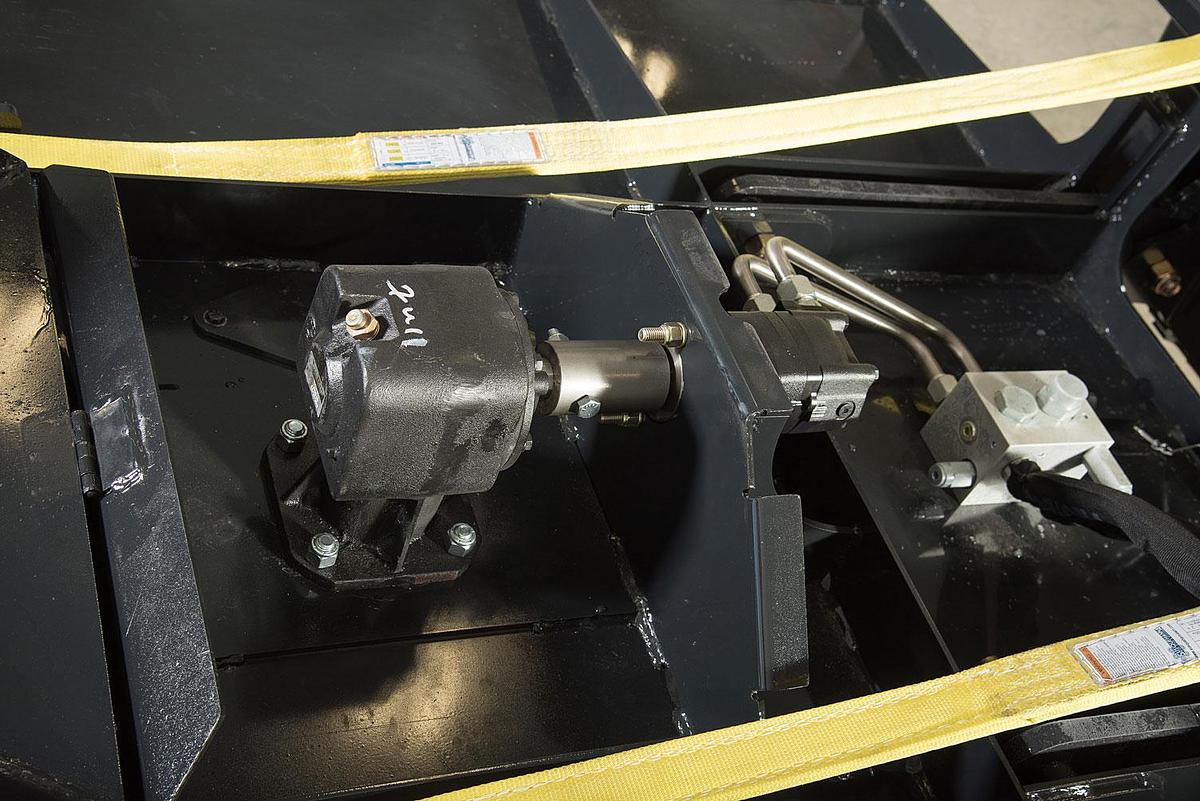 2026 Jenkins Brush Mower 66"