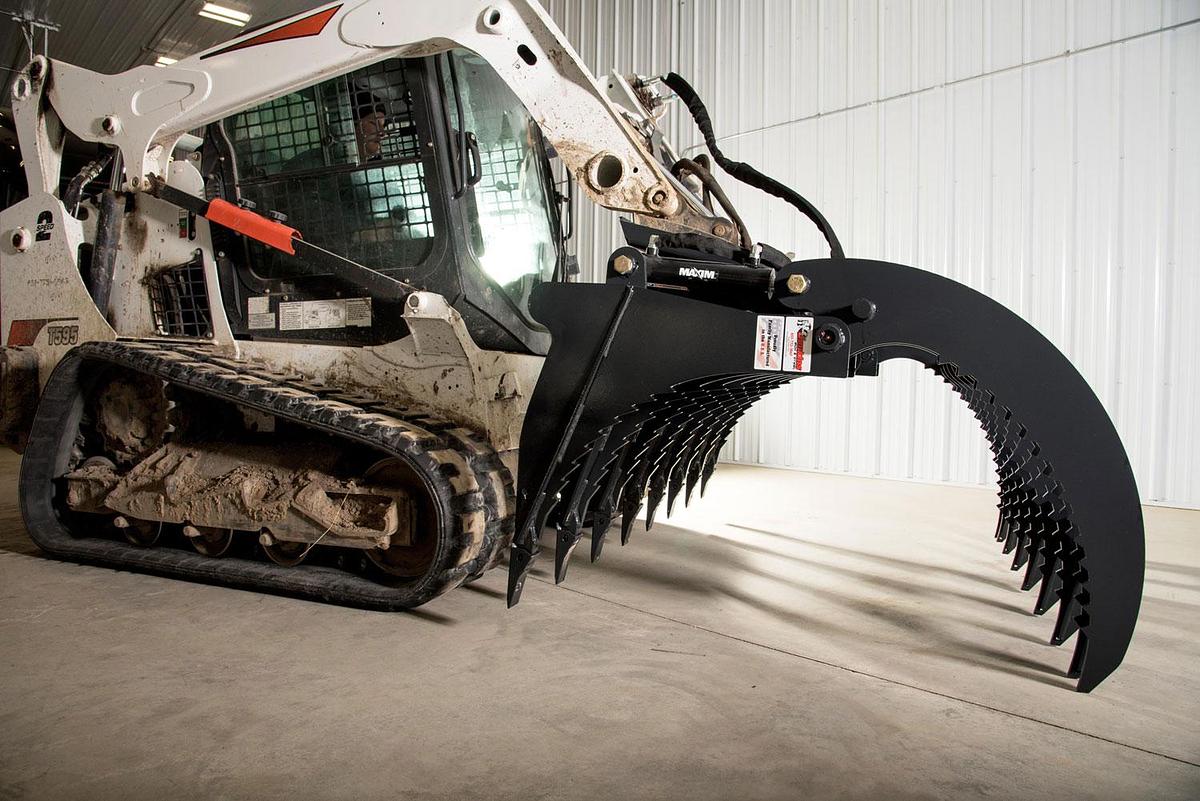 2026 Jenkins Brush Grapple 76"