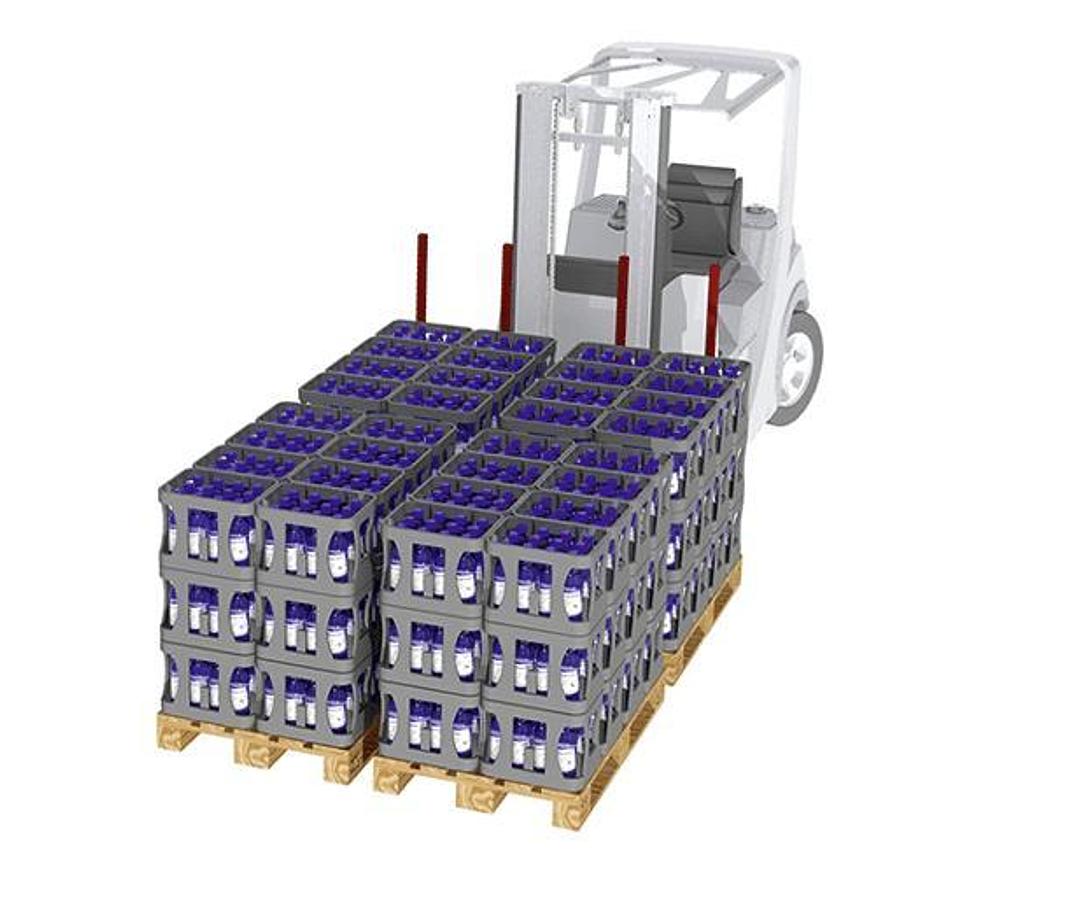 Multi Pallet Handler