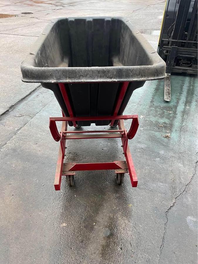 Used ULINE BIN DUMPER