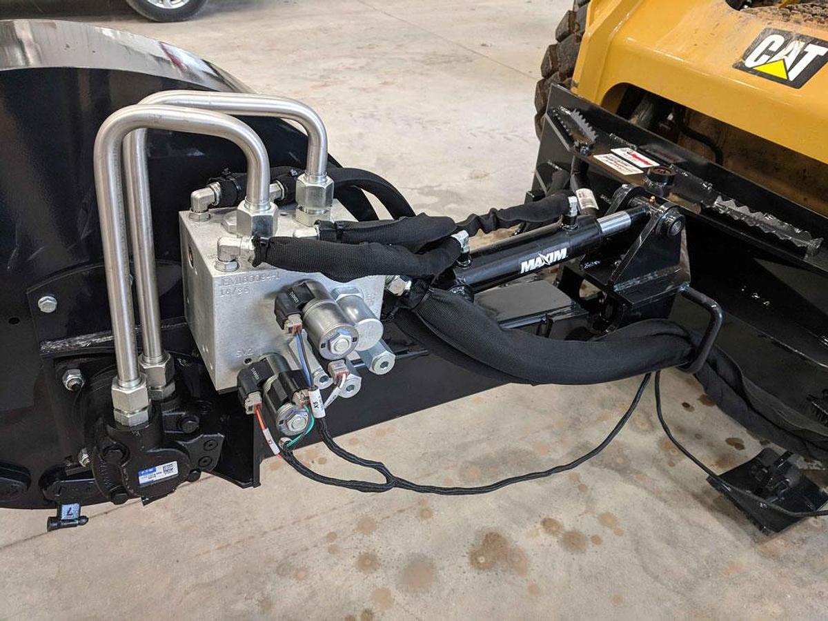 2026 Jenkins Stump Grinder