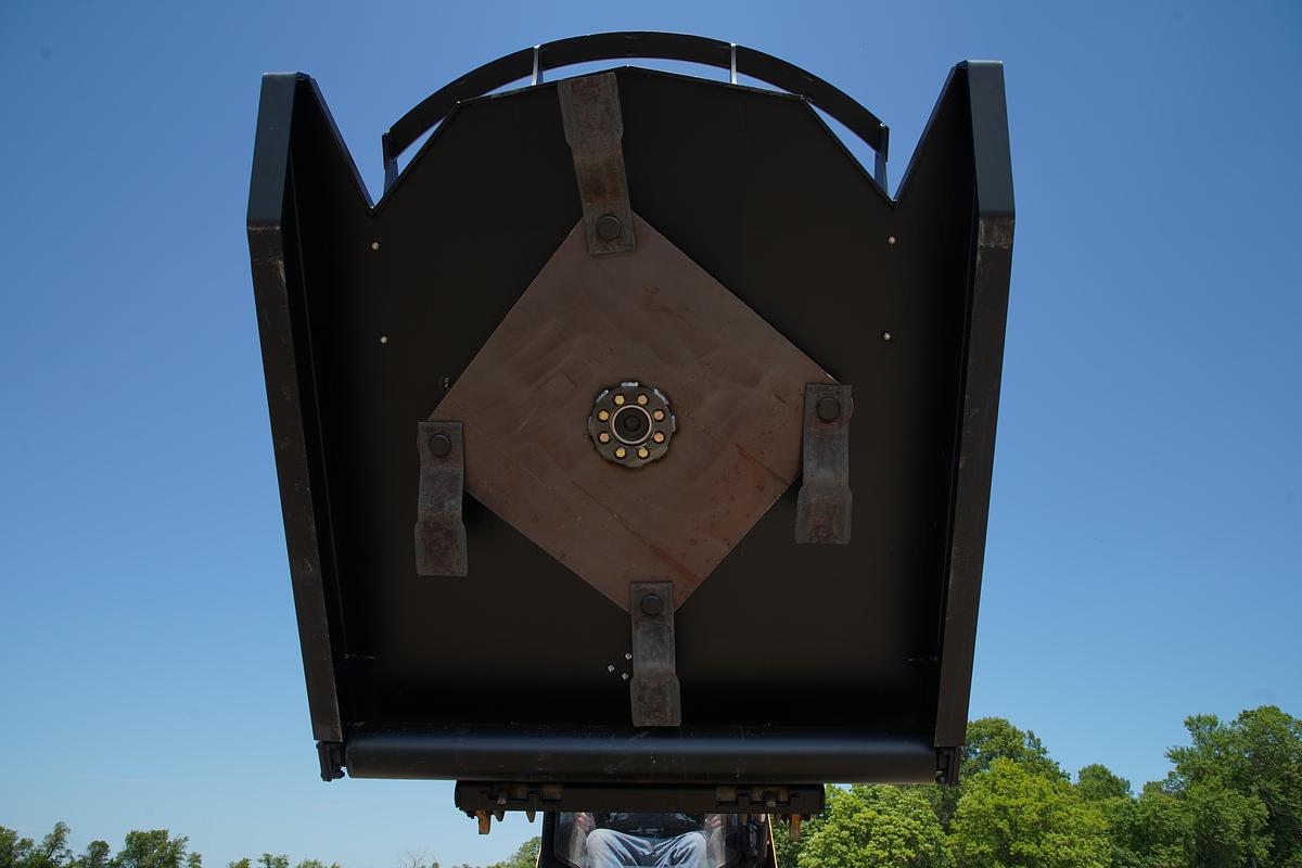 2026 Jenkins Brush Mower with Fixed Deck