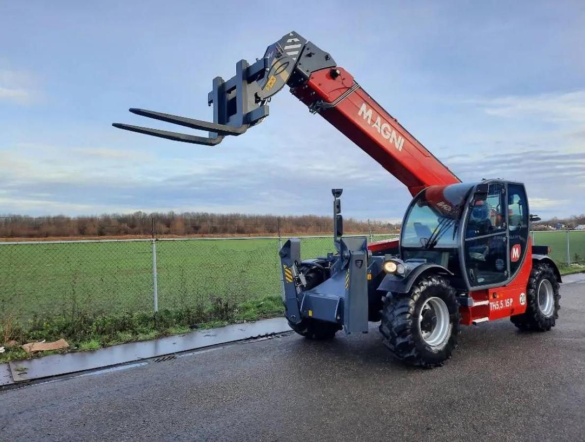 12,000 lb. Telehandler, 45-48 ft., Variable Reach