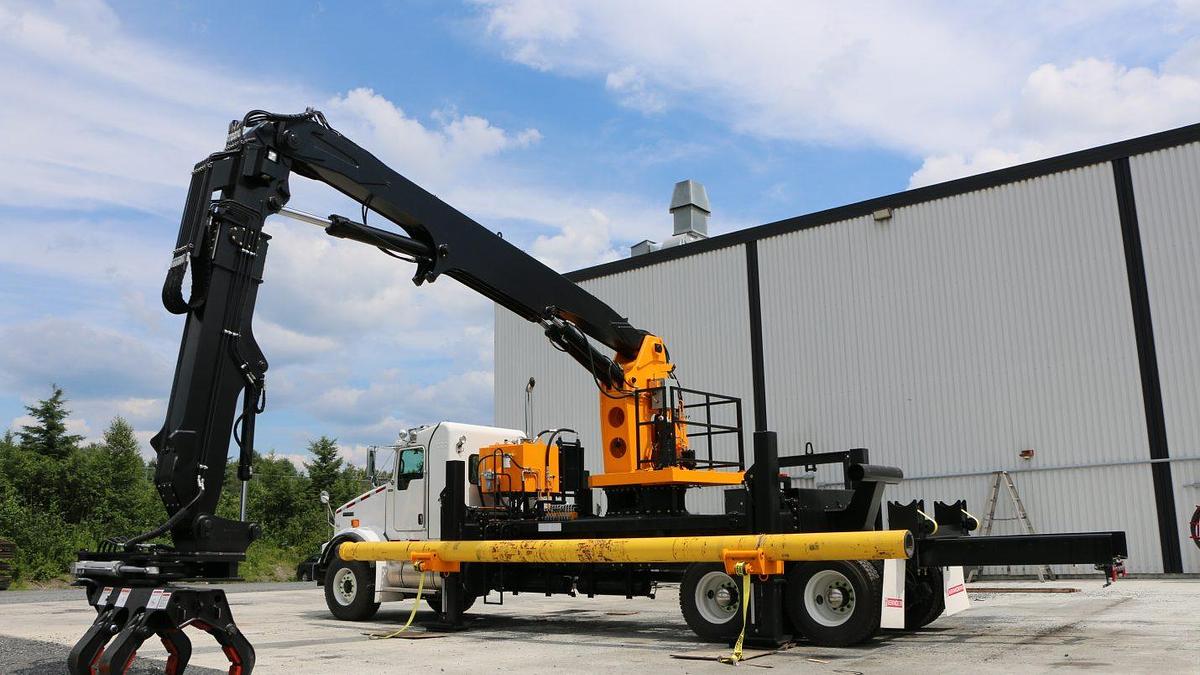 2026 Robotec Pipe and Pole Grapple Rod Series Pipe and Pole Grapple
3212ROD180