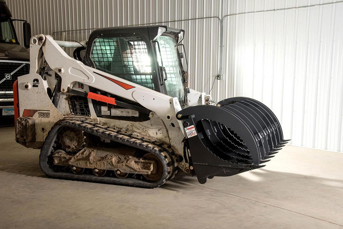 2026 Jenkins Brush Grapple 76"