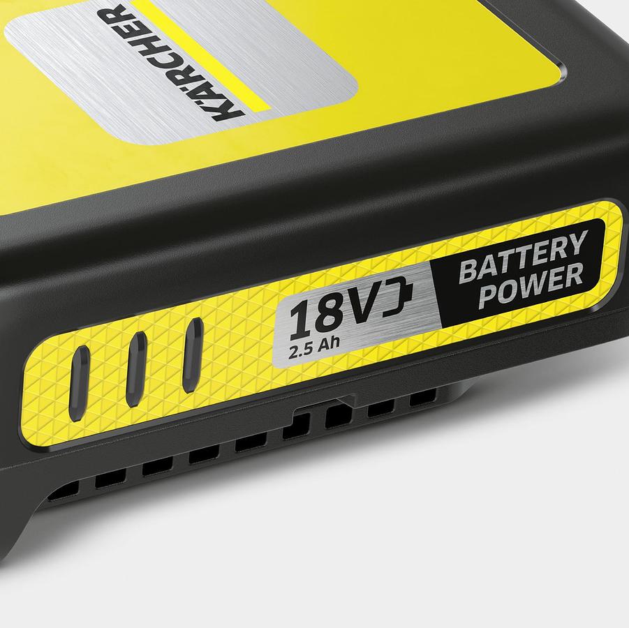 Starter Kit Battery Power 18/25