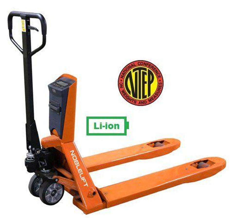 NTEP LEGAL FOR TRADE SCALE JACK