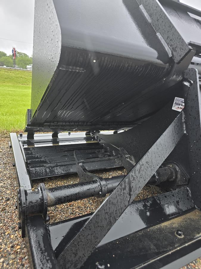 2026 Jenkins Land Leveler
78"