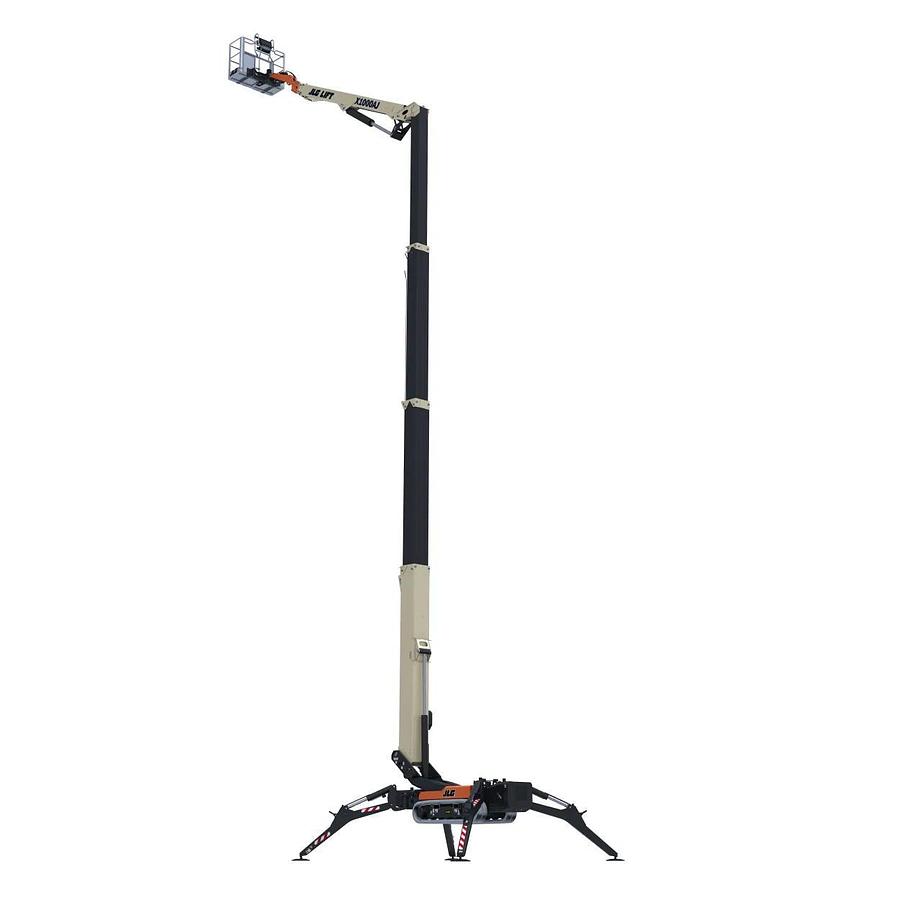 100 ft. Atrium Lift, Electric, Narrow