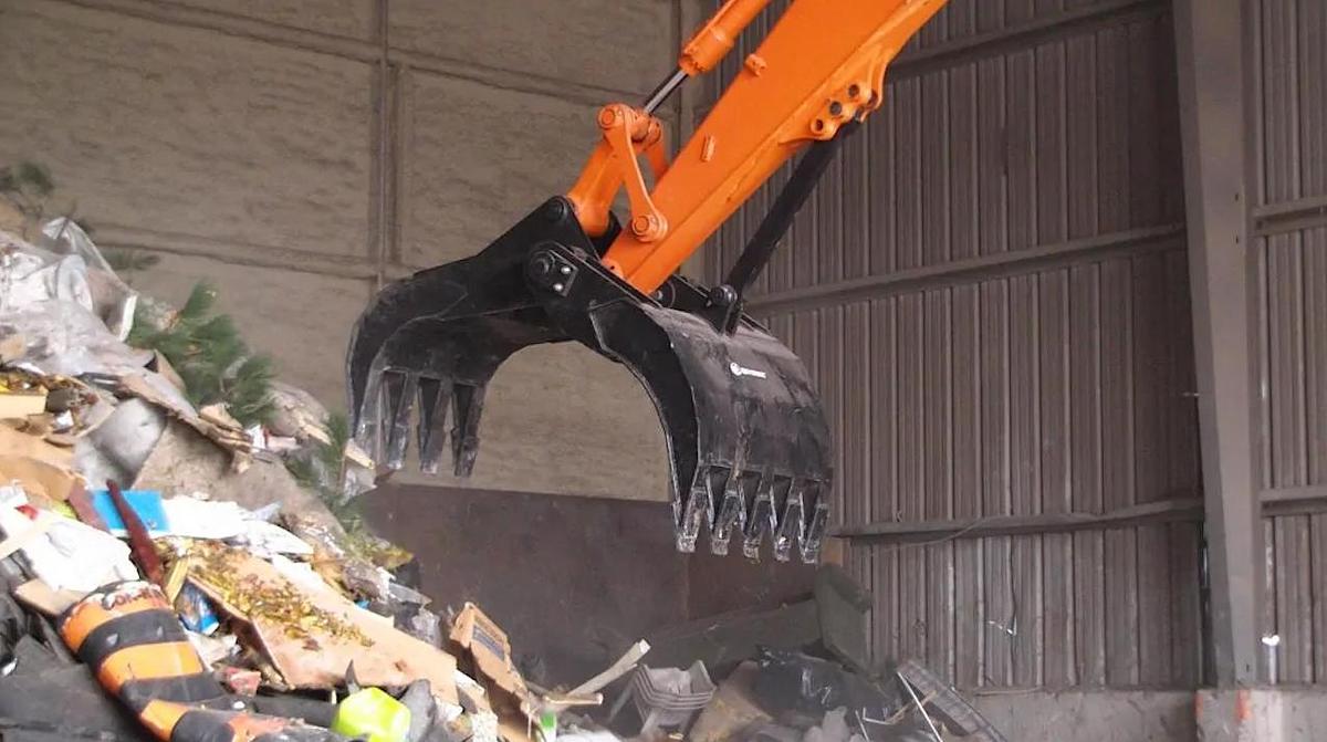 2026 Robotec Contractor Grapple Contractor 3 x 4 tines
CG3425