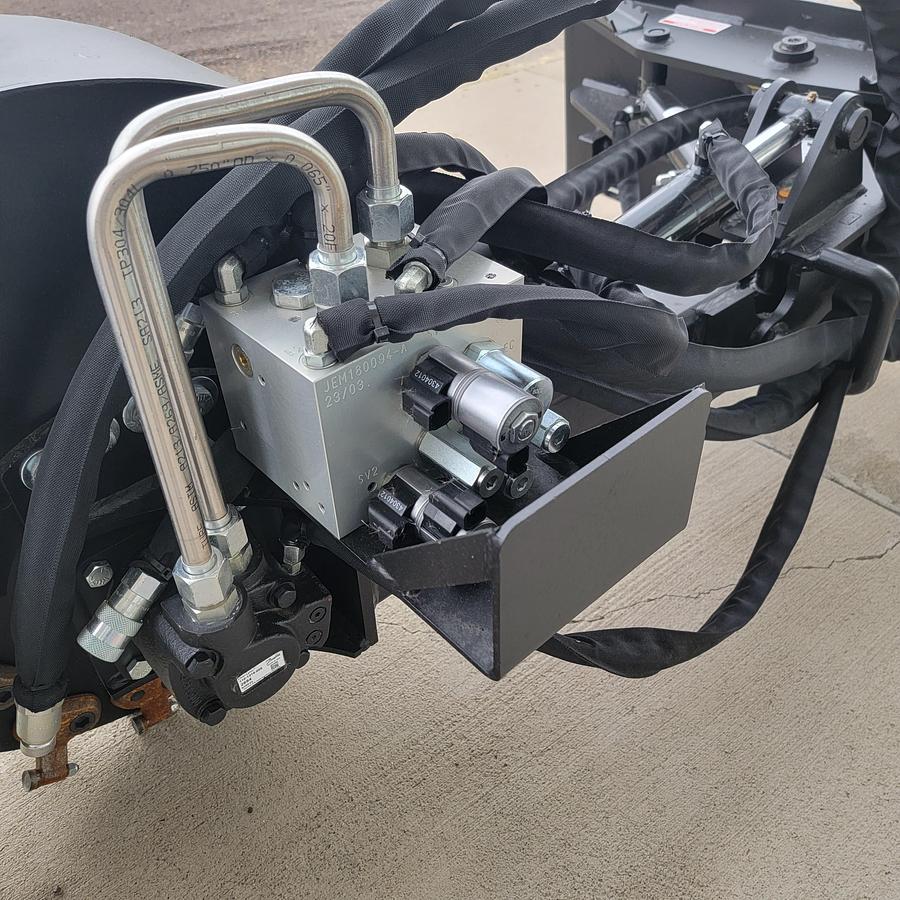 2026 Jenkins Stump Grinder