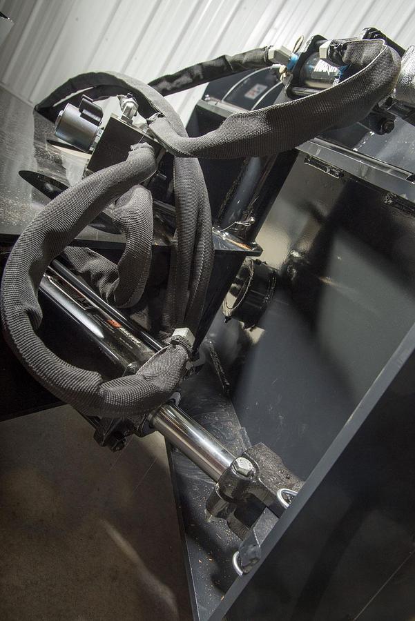 2026 Jenkins Dozer Blade 8'