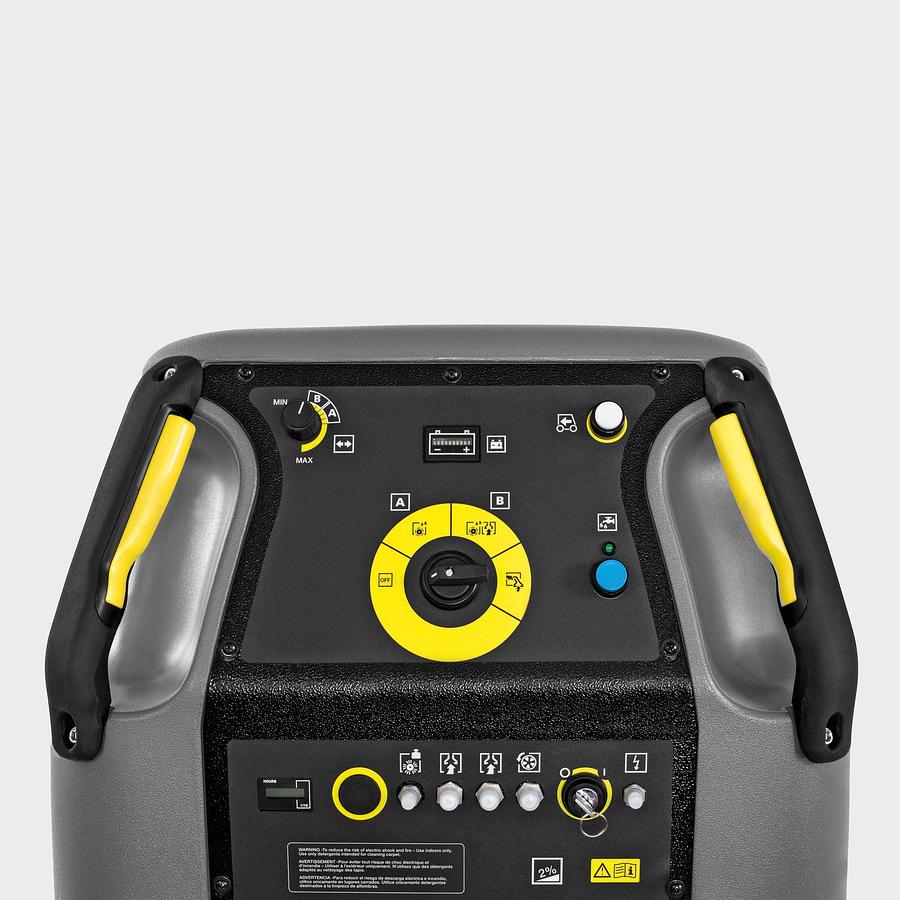 Commodore™ DUO + 225 Ah Wet