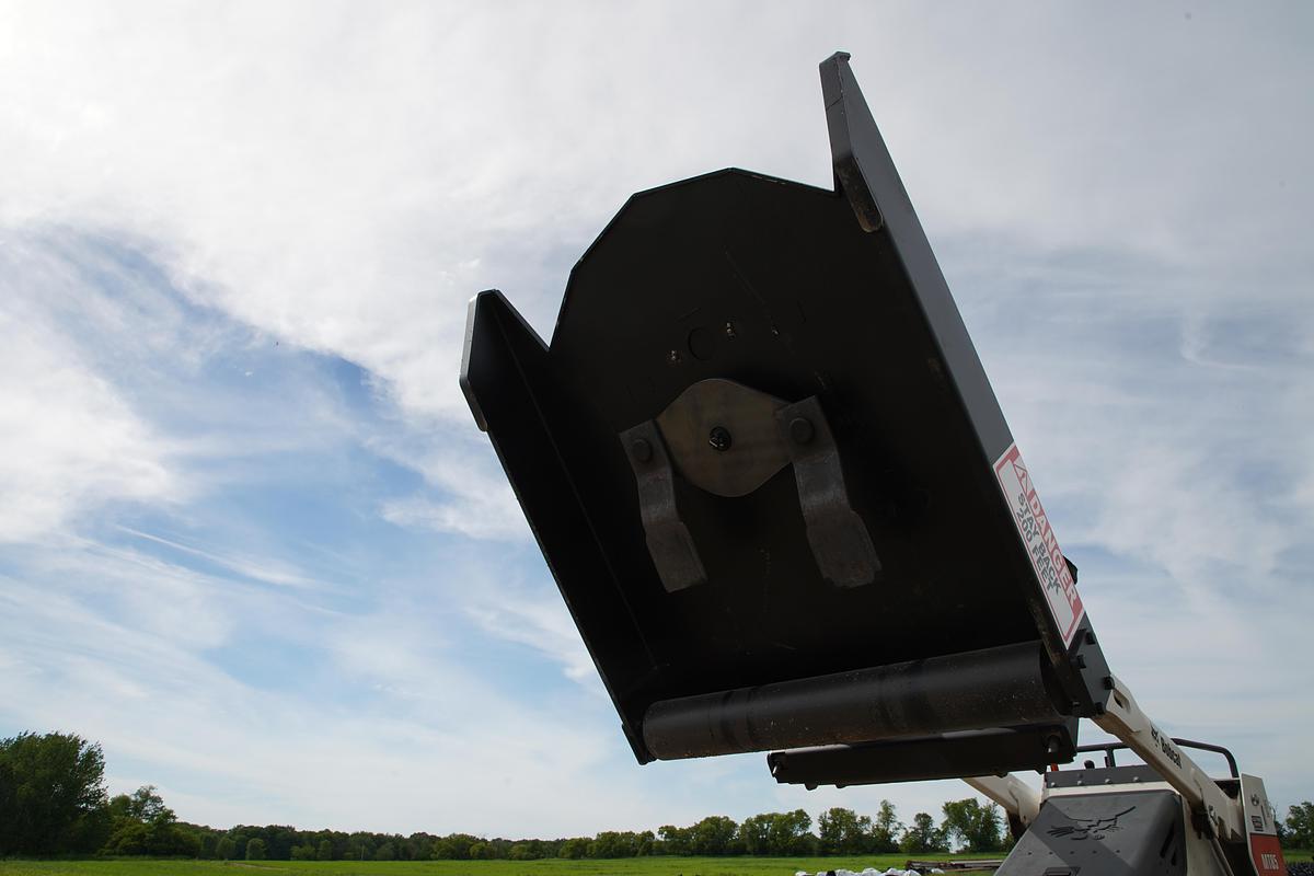 2026 Jenkins Mini Brush Mower