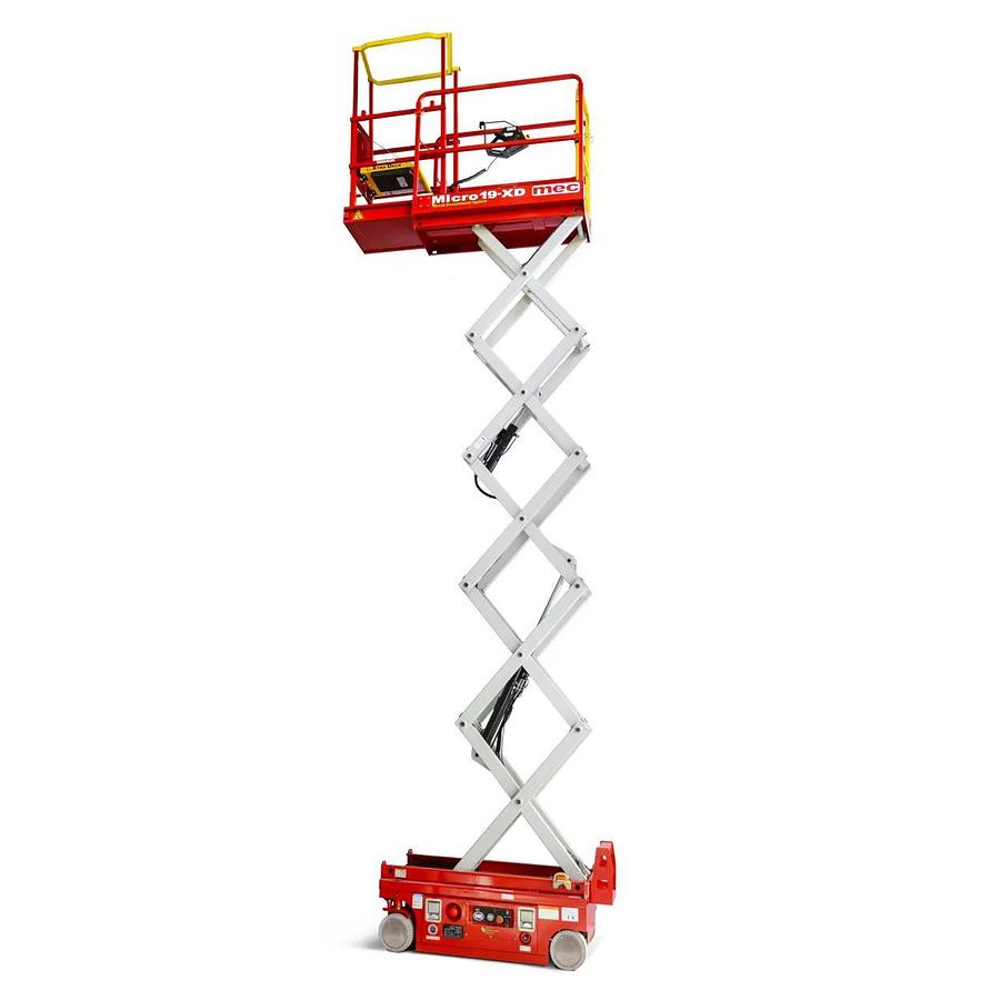 18 ft. Scissor Lift, Electric, Micro