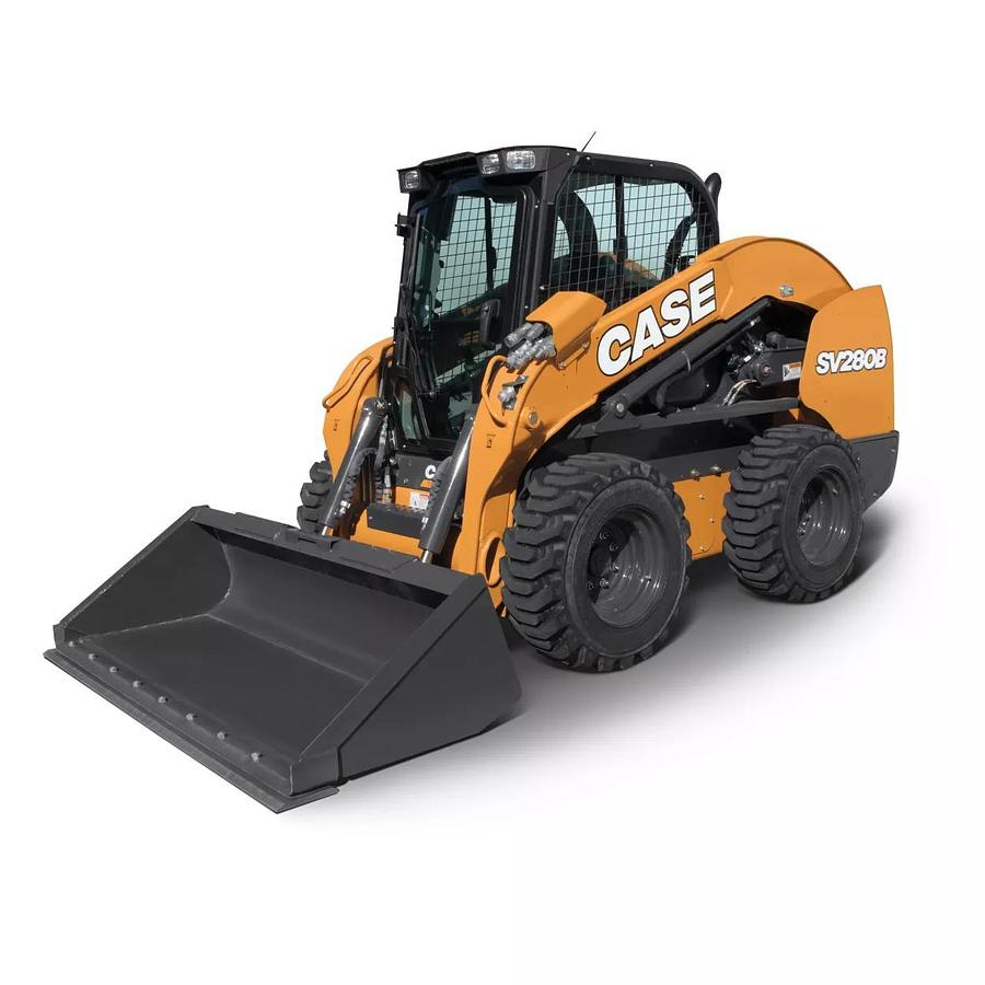 2,800-3,000 lb. Skid Steer