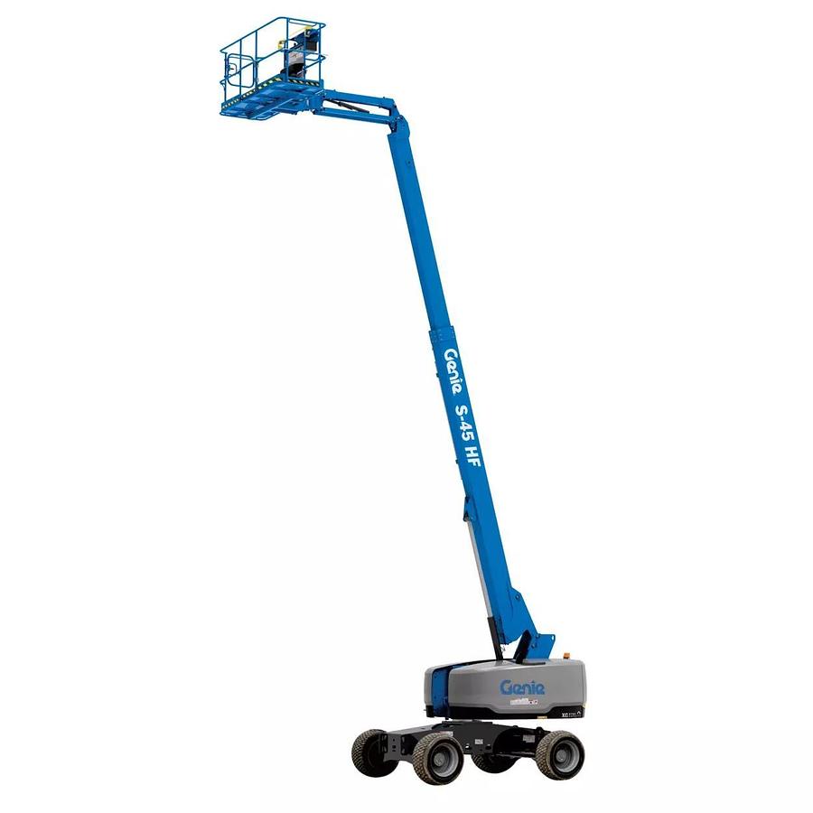 45-50 ft. Telescopic Boom Lift, Diesel or Gas/LP