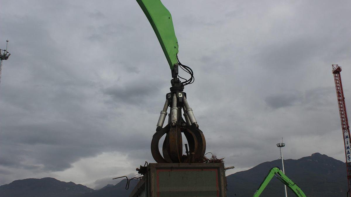 2026 Robotec Orange Peel Grapple 5-tine Series
OP5S450-RT1202