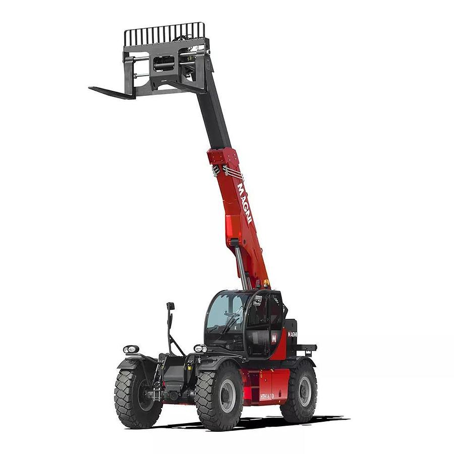 35,000 lb. Telehandler, 31-33 ft., High Capacity, Variable