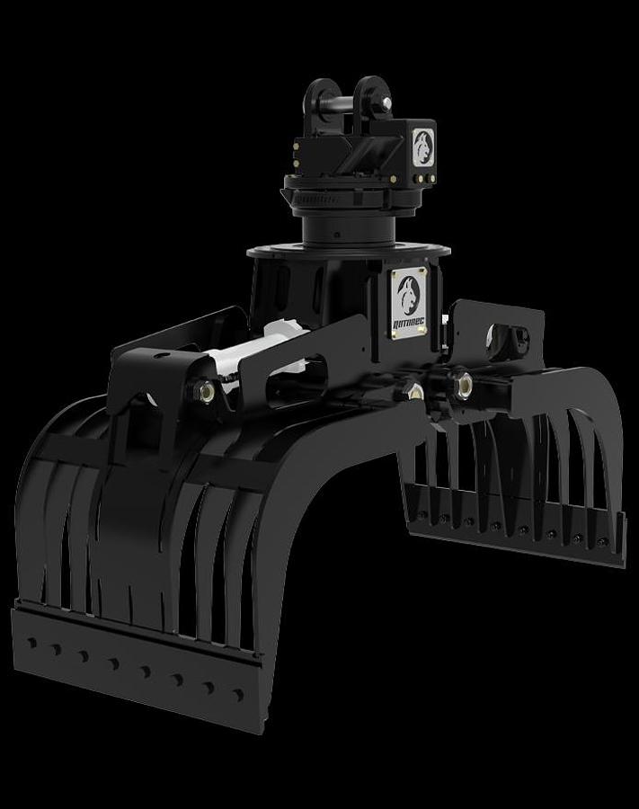 2026 Robotec Trash grapple Trash C&D
RPA2030T-RGP1002